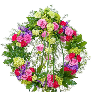 Forever Cherished Wreath
