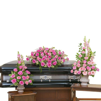 Peaceful Pink Collection